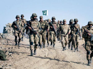 Twenty-four terrorists gunned down in Bannu operations: ISPR
