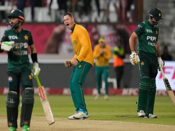 Ticket prices announced for Pak-South Africa white ball series