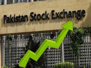 PSX opens strong as KSE-100 Index jumps over 2,000 points