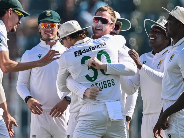 Pindi Test: South Africa wins on Pakistani soil after 18 years, series tied 1-1