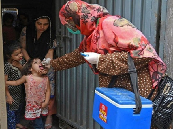 Polio campaign to begin across the country from tomorrow