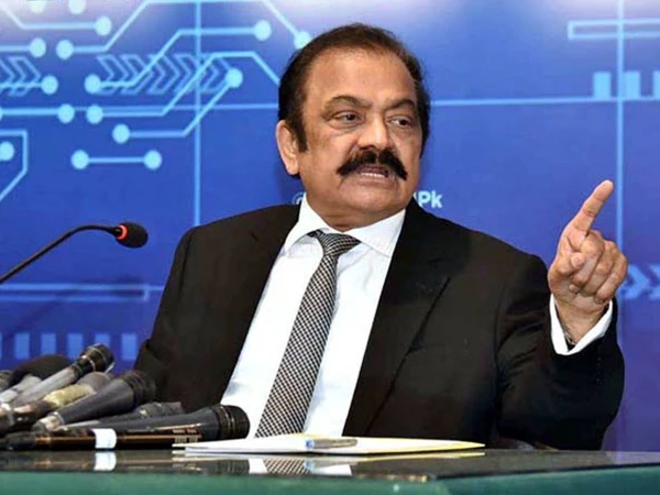 Amendments essential for improvement in constitution, says Rana Sanaullah
