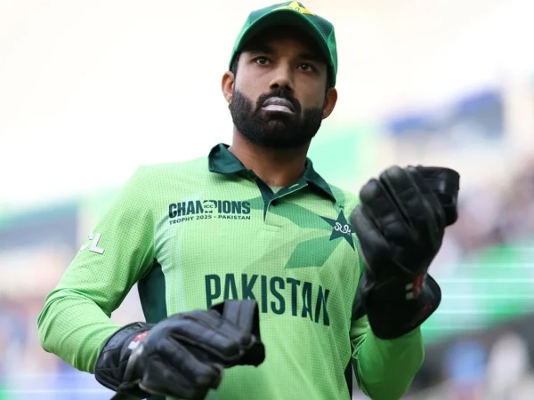 Mohammad Rizwan’s ODI captaincy is in jeopardy