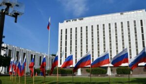 Russian Embassy Refutes Fake Video of Putin Circulating on Social Media