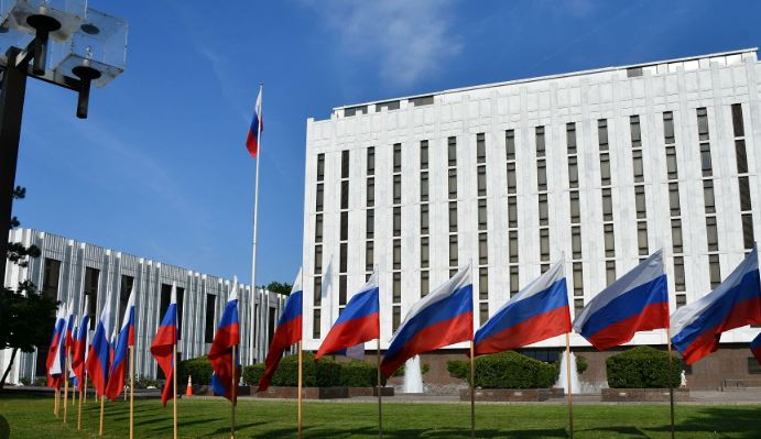 Russian Embassy Refutes Fake Video of Putin Circulating on Social Media