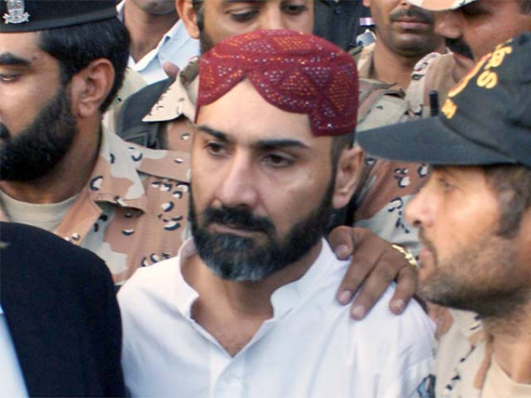 Gang warlord Uzair Baloch acquitted in illegal arms recovery and facilitation case
