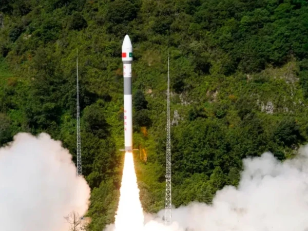 Pakistan’s first hyperspectral satellite enters orbit