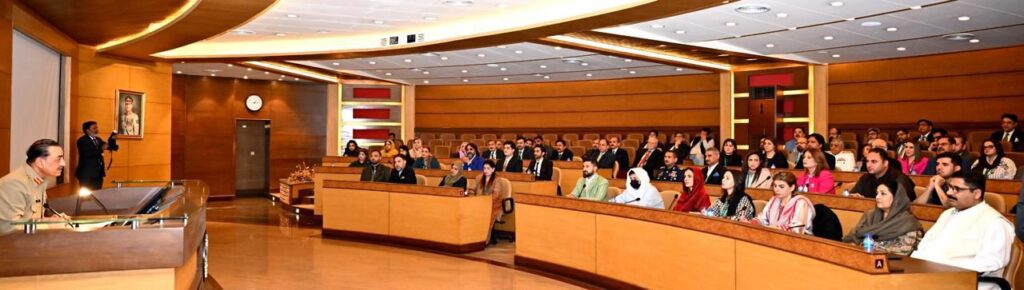 Field Marshal Asim Munir stresses unity, institutional synergy for lasting peace