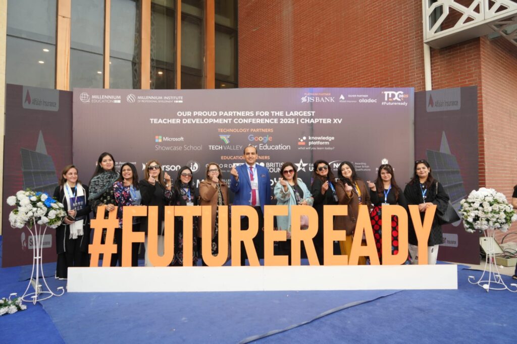 TDC 2025: The Millennium Education Hosts Pakistan’s Largest Teacher Development Conference, Advancing Future-Ready Learner Agency
