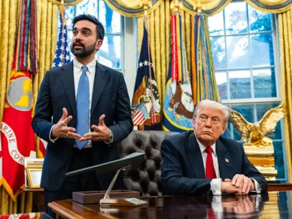 Israel is committing genocide in Gaza with US funding; Zahran’s bitter truth to Trump