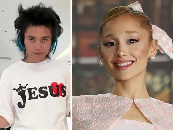 Man who abused Ariana Grande sentenced