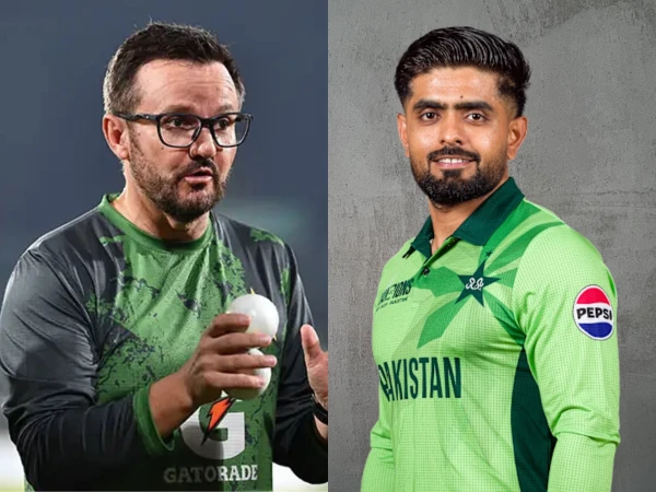 Mike Hesson gives vote of confidence to Babar Azam