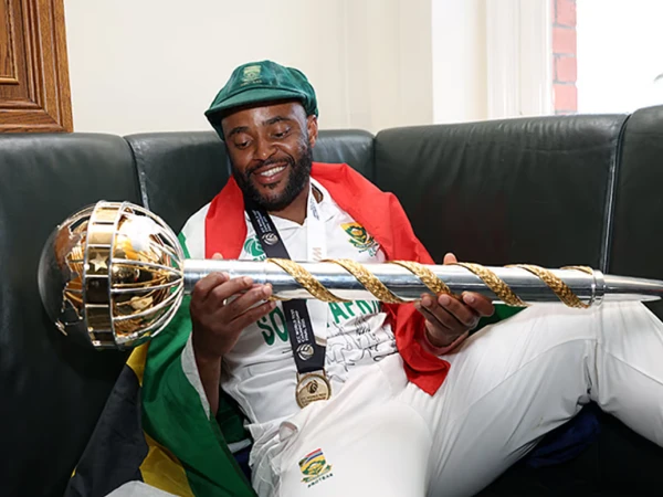 South Africa clean sweeps India, Temba Bavuma creates history