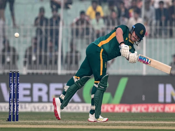 First ODI: South Africa sets Pakistan a target of 264 runs