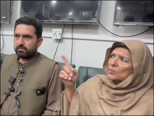 If Imran’s hair is also shaved, let’s see what the public will do to him, Aleema Khan is angry about the matter of reciting Fateha