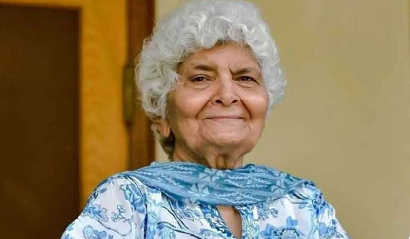 Renowned educationist Dr Arfa Sayeda Zehra passes away