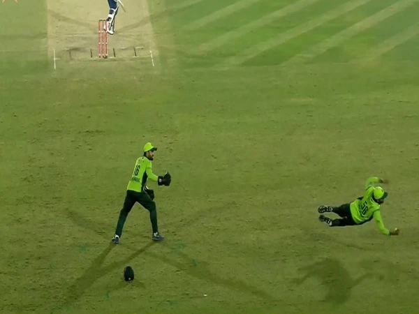 Babar Azam’s incredible catch, ICC tribute