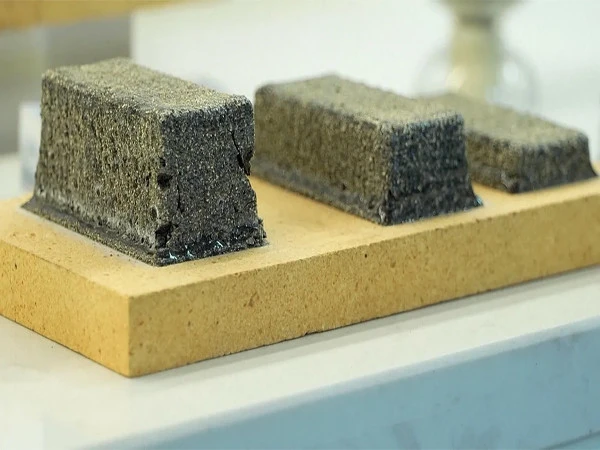 China: Bricks made from lunar soil return to Earth