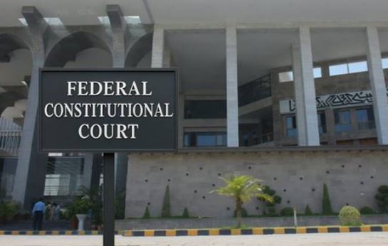 Federal Constitutional Court slams authority over billboard installation
