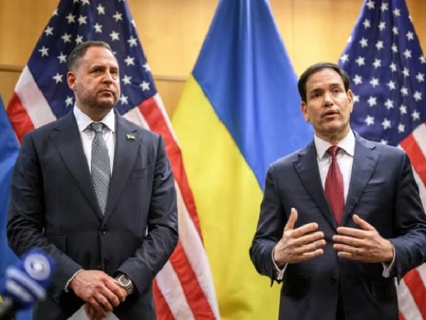 Meeting between US, Ukrainian delegations in Geneva declared fruitful