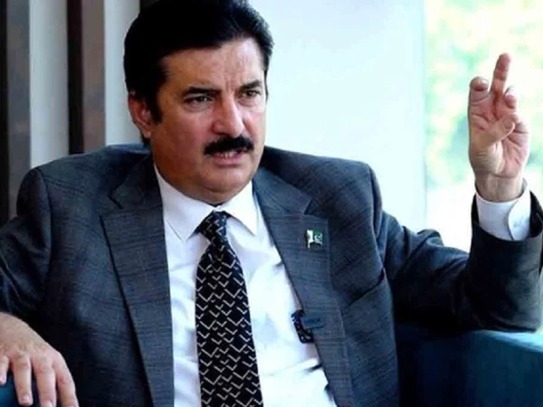 Consideration of imposing Governor’s rule in Khyber Pakhtunkhwa