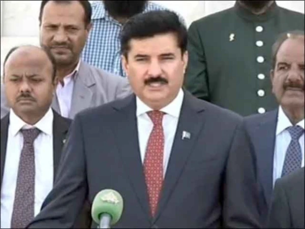 Afghanistan is playing into the hands of India and Israel, Faisal Karim Kundi