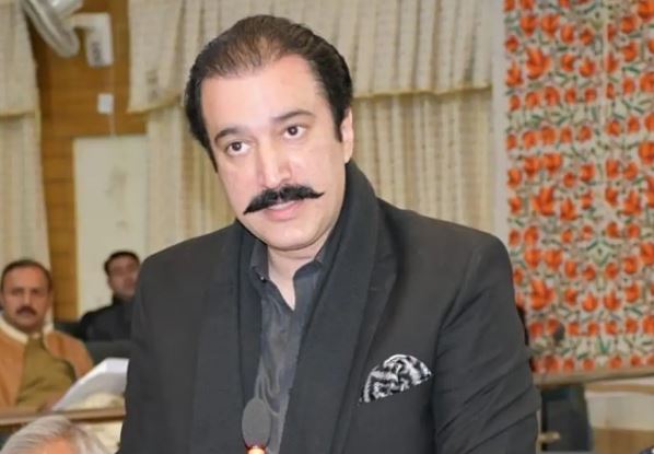 PPP has nominated Faisal Mumtaz Rathore as Candidate for PM AJK
