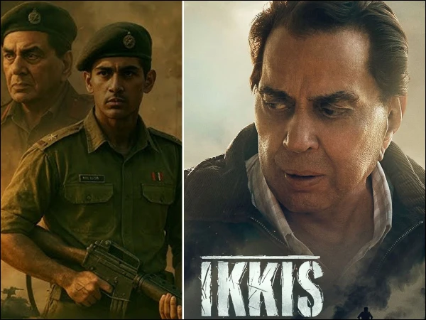 Which Dharmendra film is going to be released soon?