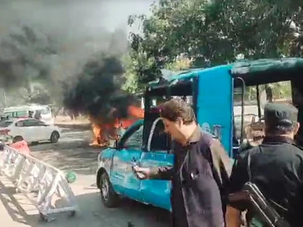 Islamabad courthouse suicide bombing; Important revelations during interrogation of the attacker’s arrested accomplices