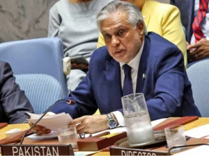 Ishaq Dar calls for diplomacy to tackle global, regional challenges