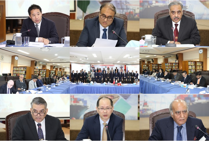 ISSI hosts Fourth Pakistan–China Think Tank Forum