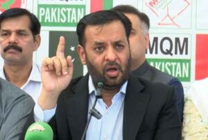 Mustafa Kamal calls for Karachi to be placed under federal control, demands repeal of 18th Amendment