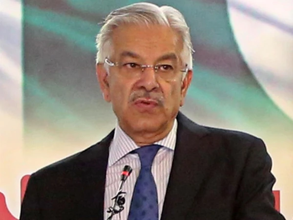 Khawaja Asif gave an indication of action in Afghanistan