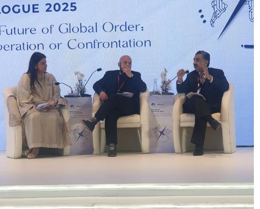 Margalla Dialogue, organized by the Islamabad Policy Research Institute (IPRI), brought together intellectuals and policymakers to deliberate on regional integration, connectivity, artificial intelligence (AI), soft power, and internal security.