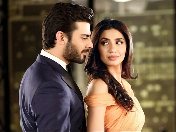 Fawad and Mahira Khan pin their hopes on “Niloofar”