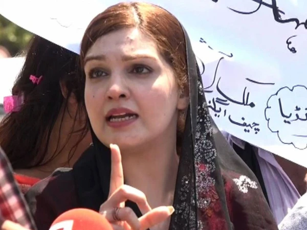 Mashal Malik and daughter launch public relations campaign for Yasin Malik’s release