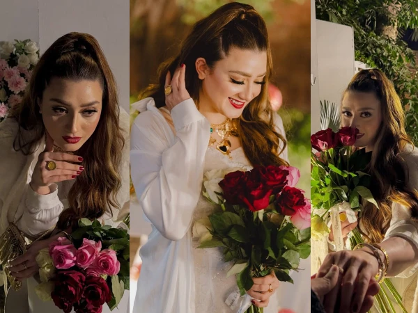 Momina Iqbal’s birthday surprise, engagement rumors begin