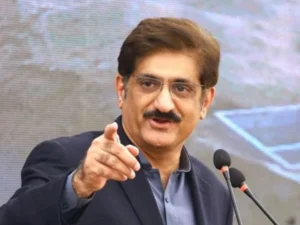 Sindh govt announces compensation for traders affected by Gul Plaza fire