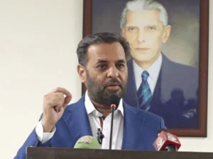 No one in the world will die of cancer in the next 10 years, but people in Pakistan will be dying, says Health Minister