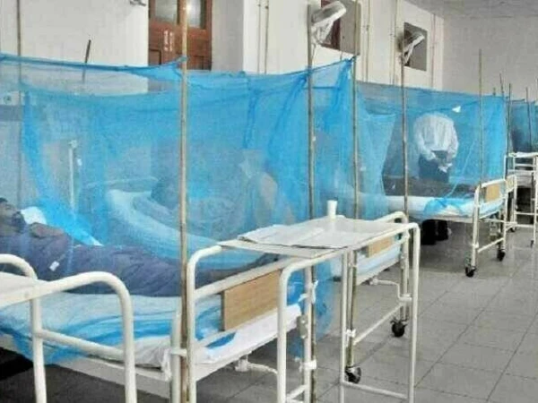 Falling temperatures in Rawalpindi finally defeat dengue