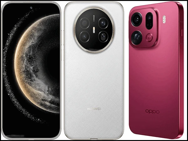 List of last week’s most popular smartphones released