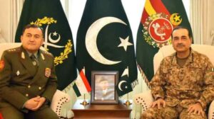 Pakistan, Tajikistan resolve to enhance military-to-military collaboration