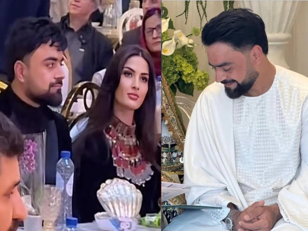 Afghan cricketer Rashid Khan marries for the second time