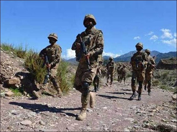 Joint operation by security forces in Bannu, 8 terrorists of Indian proxy Fitnat al-Kharij killed