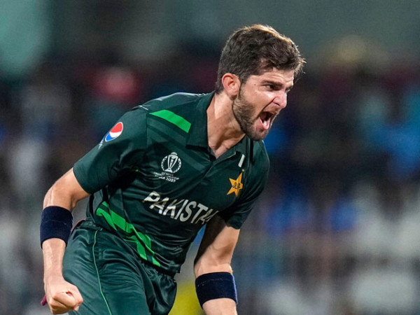 National team fast bowler Shaheen Shah Afridi injured