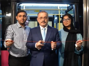 Citizens will soon receive more good news regarding travel facilities, Sharjeel Inam Memon