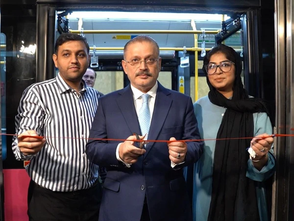 Citizens will soon receive more good news regarding travel facilities, Sharjeel Inam Memon