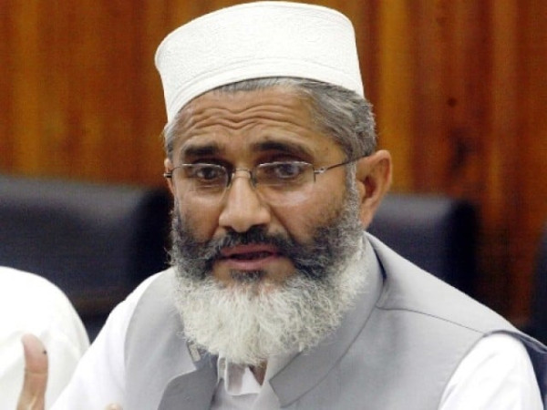 Pakistan can recover if PPP, PML-N and PTI are eliminated, says Sirajul Haq
