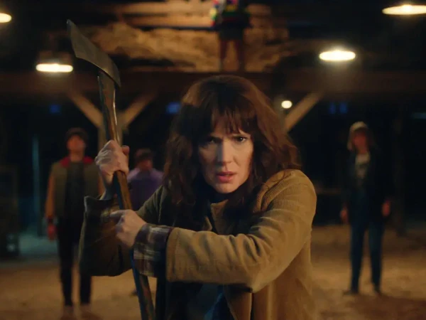 The first part of 'Stranger Things' season five will be released today