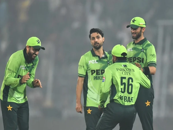 Pakistani players were rewarded for their good performance in the recent T20 series.